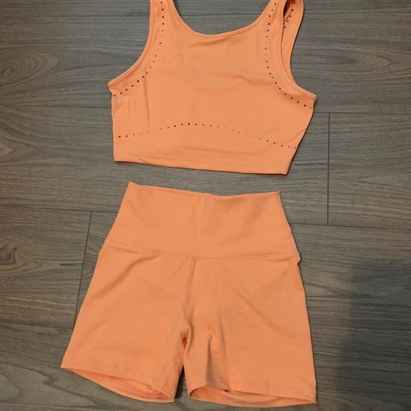 ECHT orange set